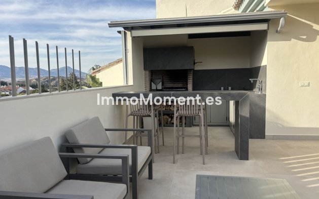 Bestaande woning - Appartement - Binnenland  - Coín