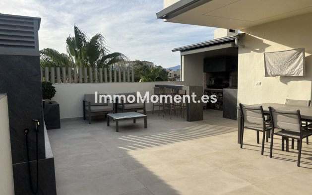 Bestaande woning - Appartement - Binnenland  - Coín