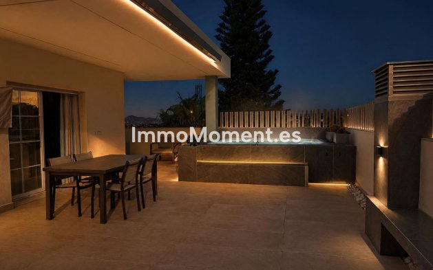 Bestaande woning - Appartement - Binnenland  - Coín