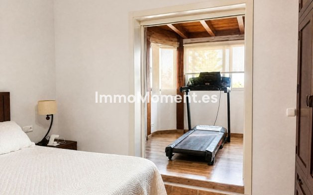 Bestaande woning - Appartement - Binnenland  - Coín
