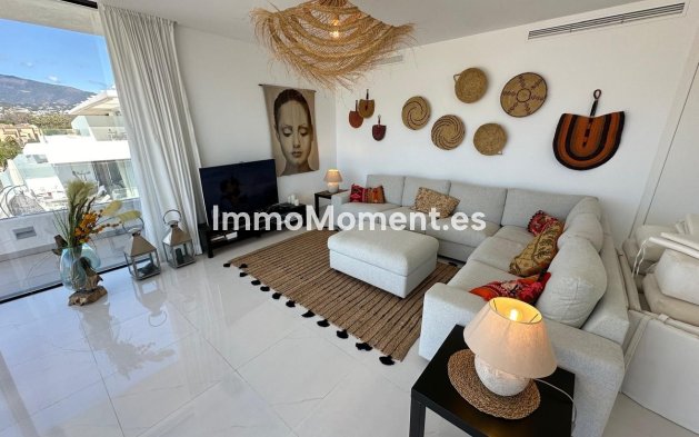 Resale - Penthouse - Estepona - Atalaya Golf