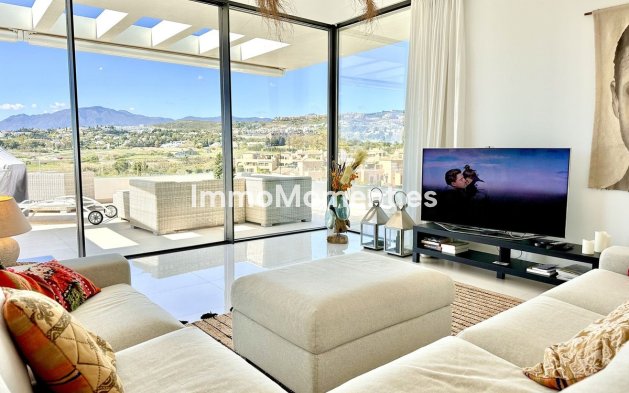 Resale - Penthouse - Estepona - Atalaya Golf