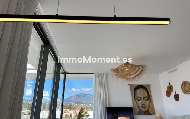 Resale - Penthouse - Estepona - Atalaya Golf