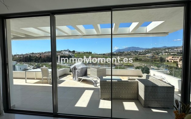 Resale - Penthouse - Estepona - Atalaya Golf