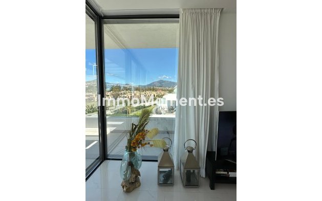 Resale - Penthouse - Estepona - Atalaya Golf