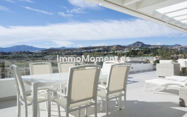 Resale - Penthouse - Estepona - Atalaya Golf