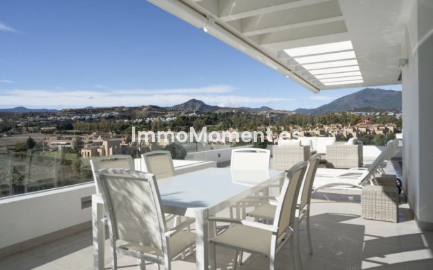 Resale - Penthouse - Estepona - Atalaya Golf