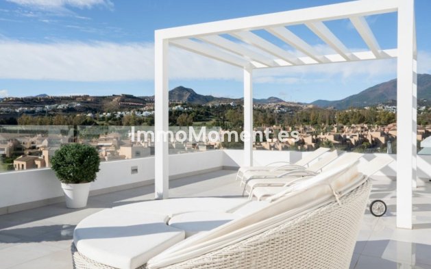 Resale - Penthouse - Estepona - Atalaya Golf