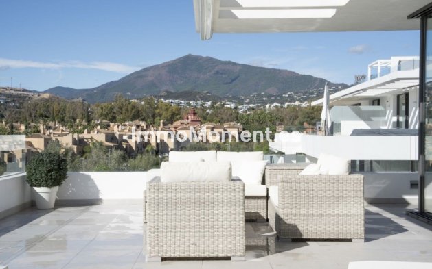 Resale - Penthouse - Estepona - Atalaya Golf