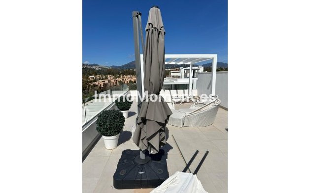 Resale - Penthouse - Estepona - Atalaya Golf