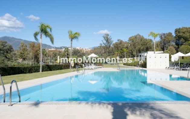 Resale - Penthouse - Estepona - Atalaya Golf