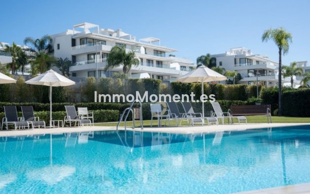 Resale - Penthouse - Estepona - Atalaya Golf
