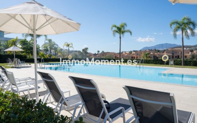 Resale - Penthouse - Estepona - Atalaya Golf