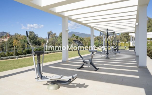 Resale - Penthouse - Estepona - Atalaya Golf