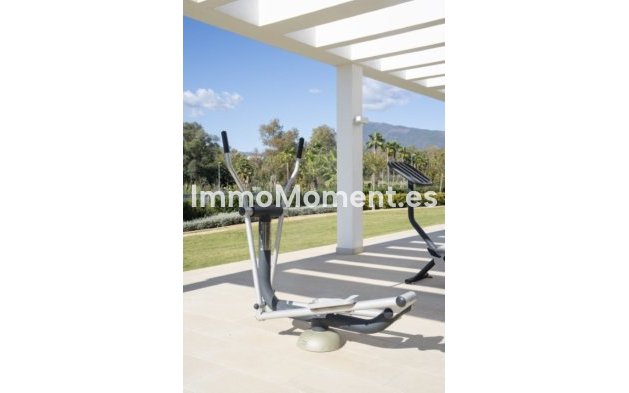 Resale - Penthouse - Estepona - Atalaya Golf