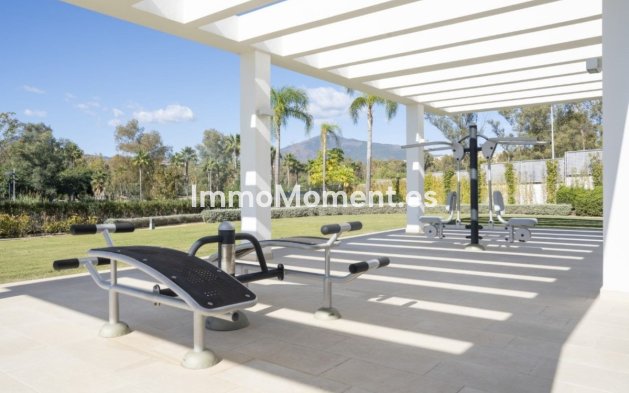 Resale - Penthouse - Estepona - Atalaya Golf