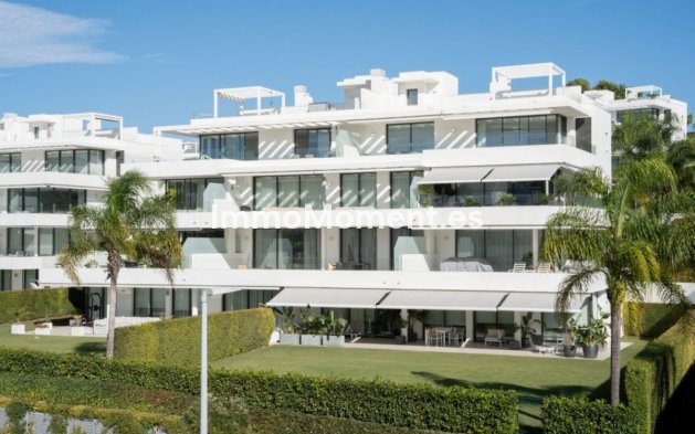 Resale - Penthouse - Estepona - Atalaya Golf