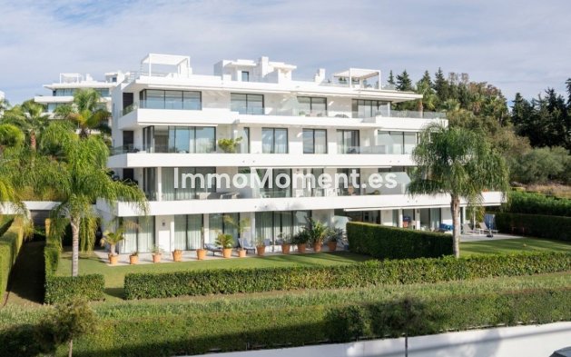 Resale - Penthouse - Estepona - Atalaya Golf