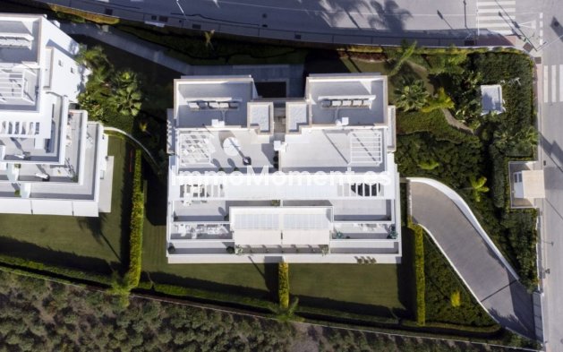 Resale - Penthouse - Estepona - Atalaya Golf