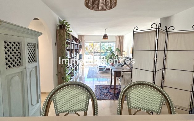 Reventa - Apartamento - Marbella - Guadalmina Alta