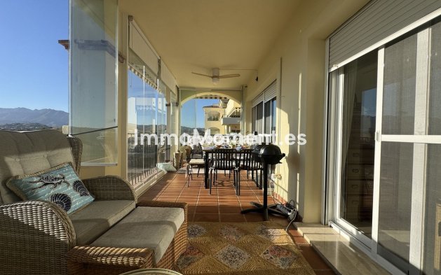 Revente - Appartement - Mijas - La Cala Hills