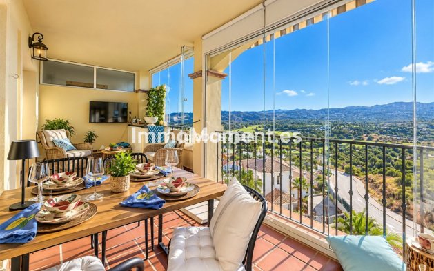 Revente - Appartement - Mijas - La Cala Hills