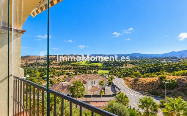 Revente - Appartement - Mijas - La Cala Hills