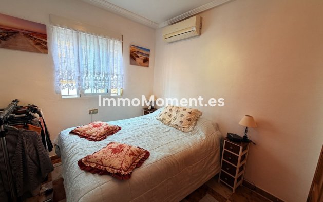 Resale - Detached villa - Orihuela Costa