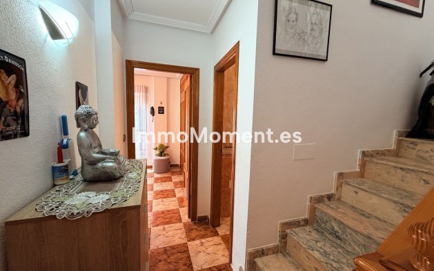 Resale - Detached villa - Orihuela Costa