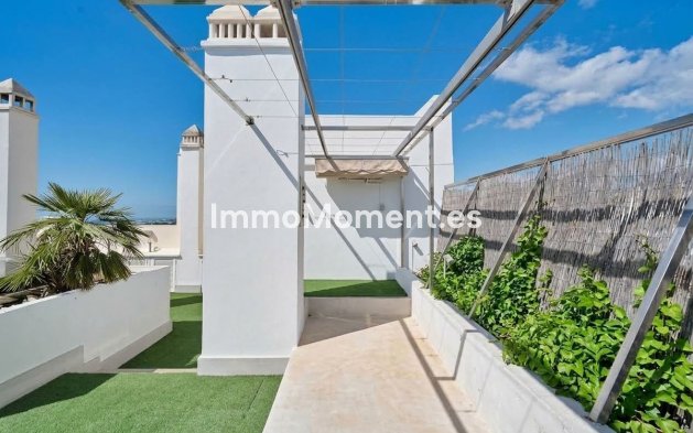 Wiederverkauf - Wohnung - Marbella - Marbella Centro