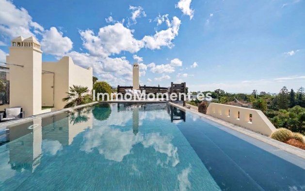 Wiederverkauf - Wohnung - Marbella - Marbella Centro