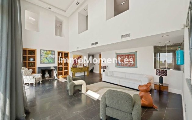 Wiederverkauf - Wohnung - Marbella - Marbella Centro