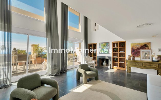 Wiederverkauf - Wohnung - Marbella - Marbella Centro