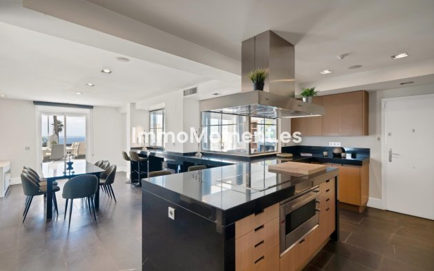 Wiederverkauf - Wohnung - Marbella - Marbella Centro