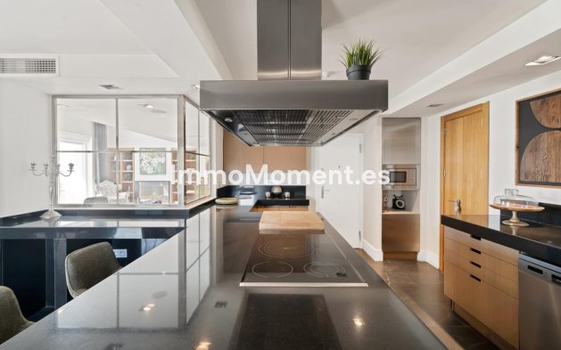 Wiederverkauf - Wohnung - Marbella - Marbella Centro