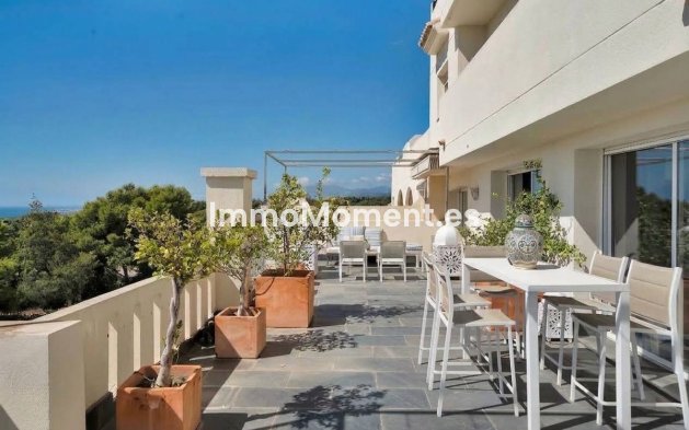 Wiederverkauf - Wohnung - Marbella - Marbella Centro
