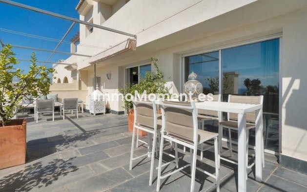 Wiederverkauf - Wohnung - Marbella - Marbella Centro