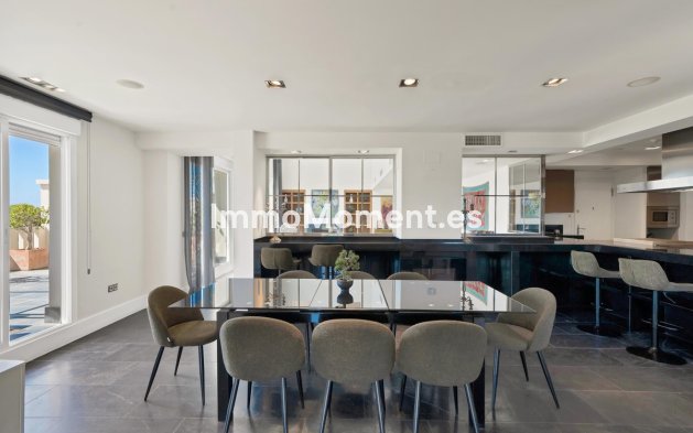 Wiederverkauf - Wohnung - Marbella - Marbella Centro