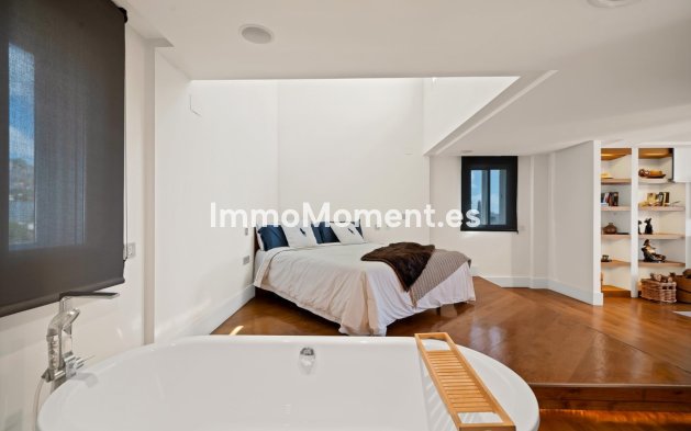 Wiederverkauf - Wohnung - Marbella - Marbella Centro