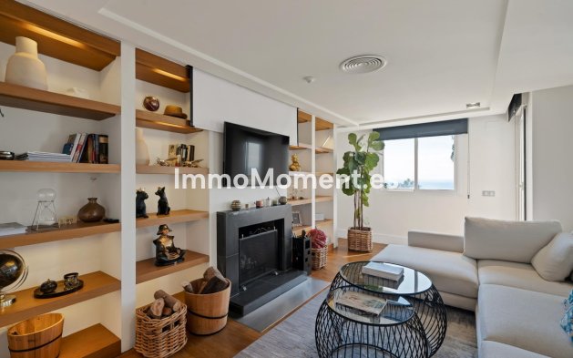 Wiederverkauf - Wohnung - Marbella - Marbella Centro