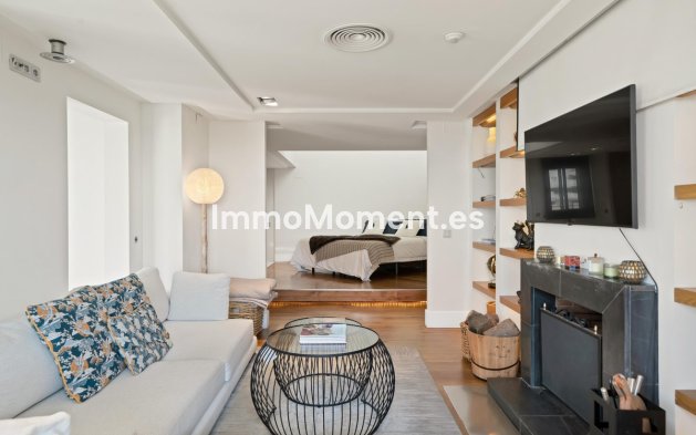 Wiederverkauf - Wohnung - Marbella - Marbella Centro