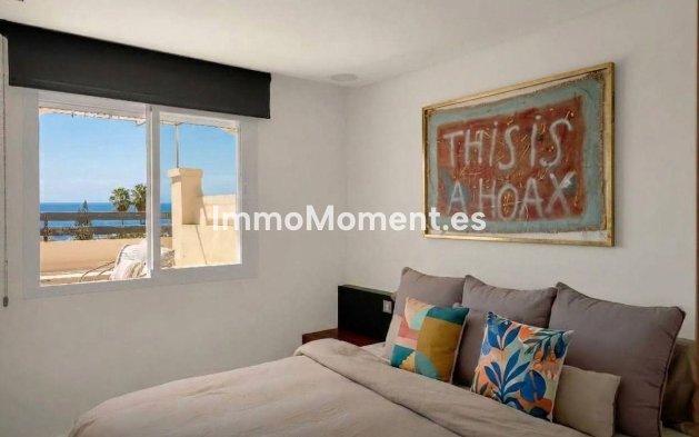 Wiederverkauf - Wohnung - Marbella - Marbella Centro