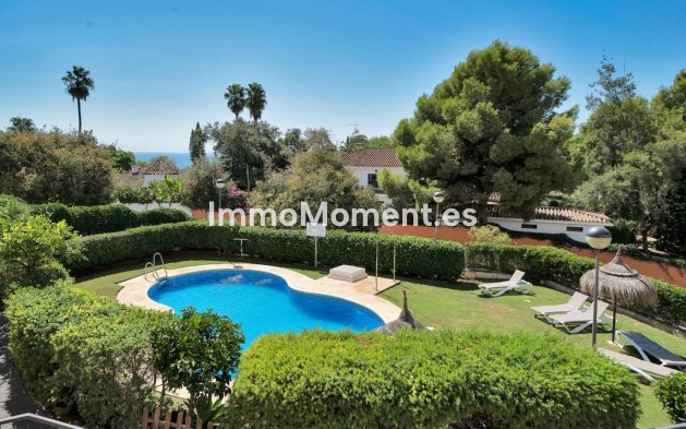 Wiederverkauf - Wohnung - Marbella - Marbella Centro