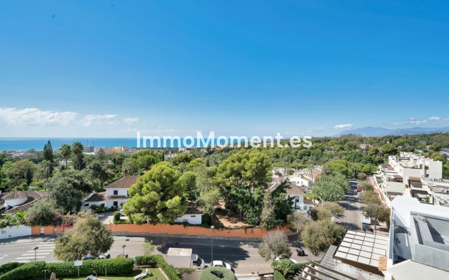Wiederverkauf - Wohnung - Marbella - Marbella Centro