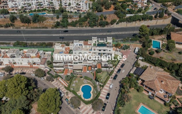 Wiederverkauf - Wohnung - Marbella - Marbella Centro