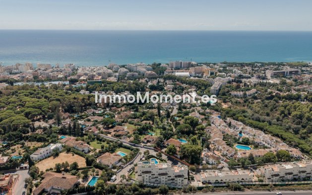Wiederverkauf - Wohnung - Marbella - Marbella Centro