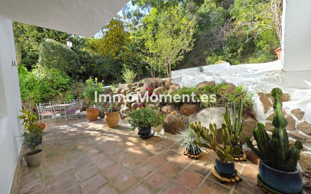 Resale - Apartment - Marbella - La Mairena