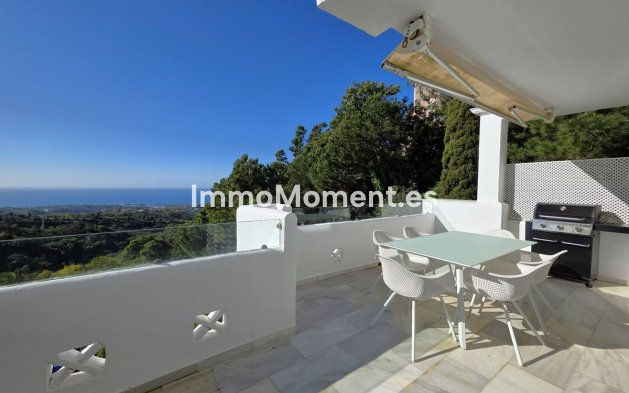 Resale - Apartment - Marbella - La Mairena