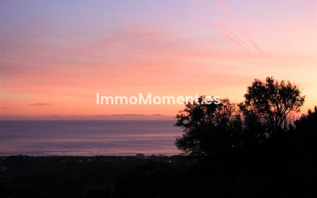 Resale - Apartment - Marbella - La Mairena