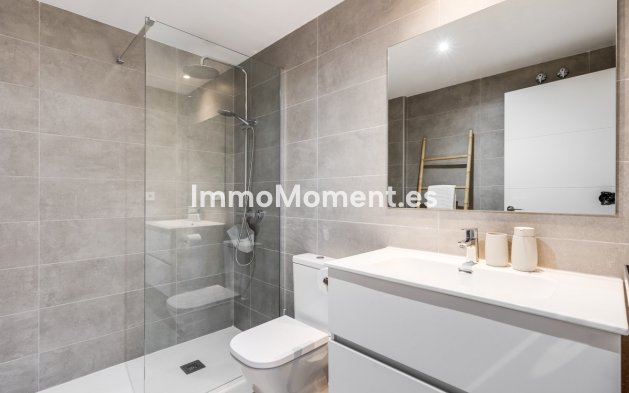 Revente - Appartement - Estepona  - Estepona Centro